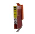Compatible HP 364 XL Amarillo