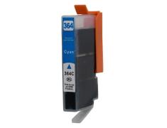 Compatible HP 364 XL Cyan