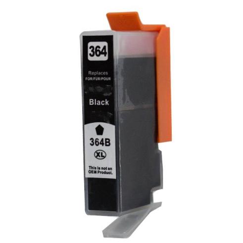 Compatible HP 364 XL Negro