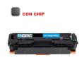 Compatible HP 415X / W2031X Cyan