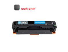 Compatible HP 415X / W2031X Cyan