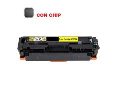 Compatible HP 415X / W2032X Amarillo