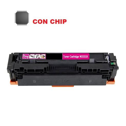 Compatible HP 415X / W2033X Magenta