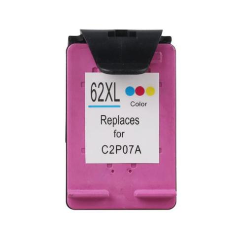 Compatible HP 62 XL Color