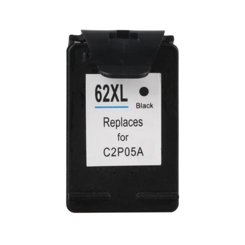 Compatible HP 62 XL Negro
