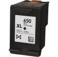 Compatible HP 650 XL Negro Remanufacturado