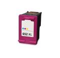 Compatible HP 652 XL Color Remanufacturado