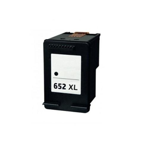 Compatible HP 652 XL Negro Remanufacturado