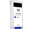 Compatible HP 70 Azul de Tinta Pigmentada