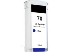 Compatible HP 70 Azul de Tinta Pigmentada