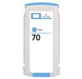 Compatible HP 70 Cyan de Tinta Pigmentada