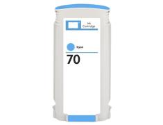 Compatible HP 70 Cyan de Tinta Pigmentada