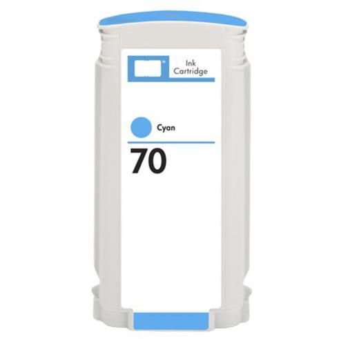 Compatible HP 70 Cyan de Tinta Pigmentada