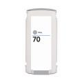 Compatible HP 70 Gris de Tinta Pigmentada