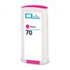 Compatible HP 70 Magenta de Tinta Pigmentada