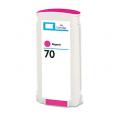 Compatible HP 70 Magenta de Tinta Pigmentada