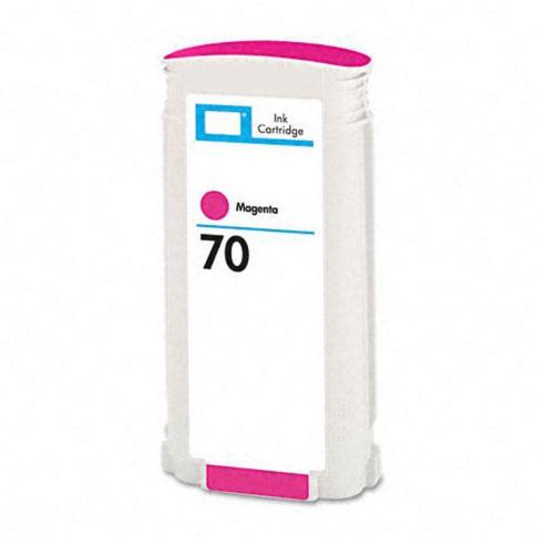 Compatible HP 70 Magenta de Tinta Pigmentada