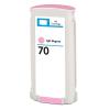 Compatible HP 70 Magenta Light de Tinta Pigmentada