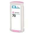 Compatible HP 70 Magenta Light de Tinta Pigmentada