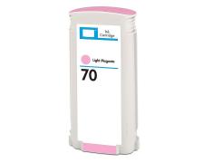 Compatible HP 70 Magenta Light de Tinta Pigmentada