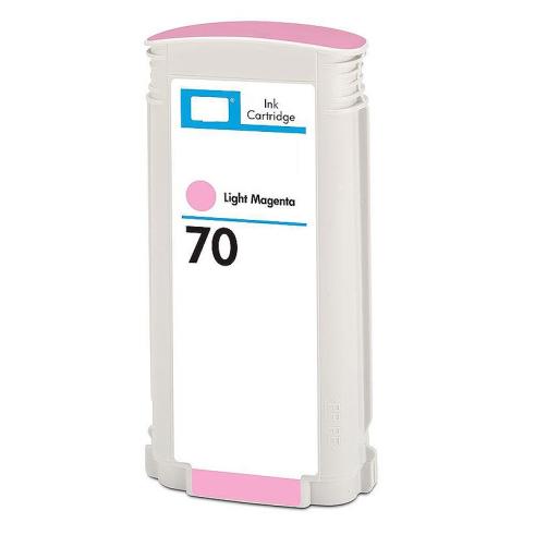 Compatible HP 70 Magenta Light de Tinta Pigmentada