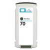 Compatible HP 70 Negro Mate de Tinta Pigmentada