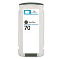 Compatible HP 70 Negro Mate de Tinta Pigmentada