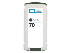Compatible HP 70 Negro Mate de Tinta Pigmentada