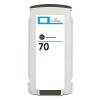 Compatible HP 70 Negro Photo de Tinta Pigmentada