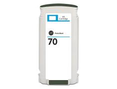 Compatible HP 70 Negro Photo de Tinta Pigmentada