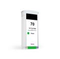 Compatible HP 70 Verde de Tinta Pigmentada