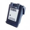 Compatible HP 703 Negro Remanufacturado