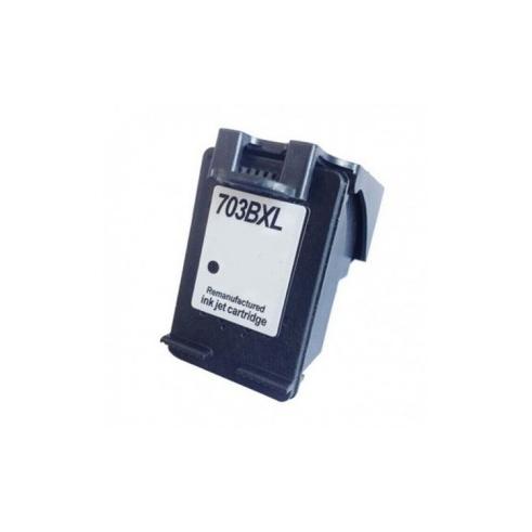 Compatible HP 703 Negro Remanufacturado