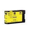 Compatible HP 711 XL Amarillo