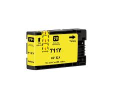 Compatible HP 711 XL Amarillo