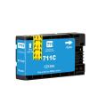 Compatible HP 711 XL Cyan