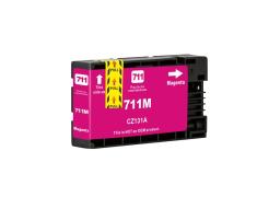 Compatible HP 711 XL Magenta
