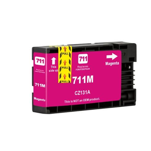 Compatible HP 711 XL Magenta