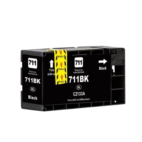 Compatible HP 711 XL Negro