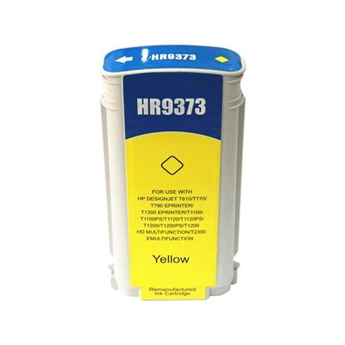 Compatible HP 72 Amarillo