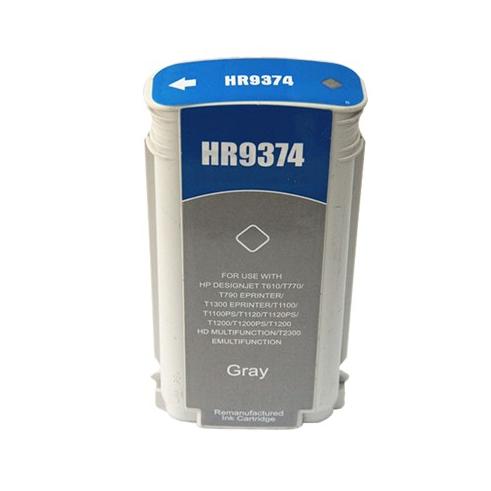 Compatible HP 72 Gris