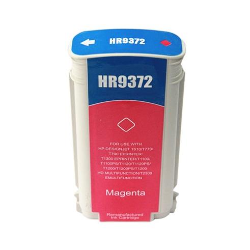 Compatible HP 72 Magenta