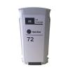 Compatible HP 72 Negro Mate