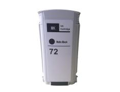 Compatible HP 72 Negro Mate