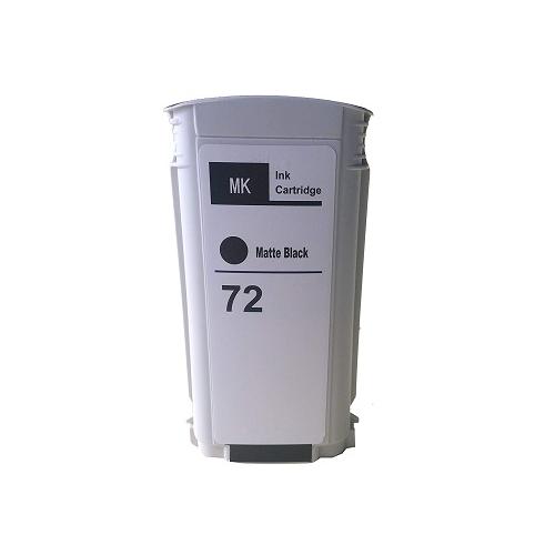 Compatible HP 72 Negro Mate