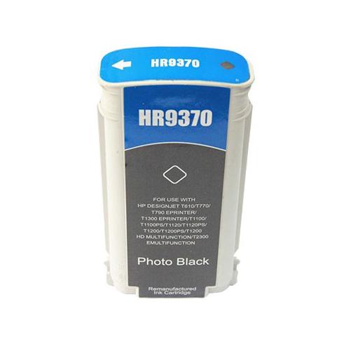 Compatible HP 72 Negro Photo