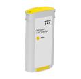 Compatible HP 727 Amarillo Remanufacturado