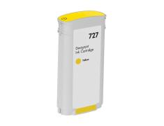Compatible HP 727 Amarillo Remanufacturado