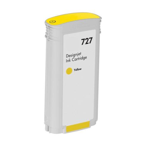 Compatible HP 727 Amarillo Remanufacturado