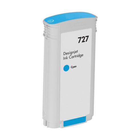 Compatible HP 727 Cyan Remanufacturado